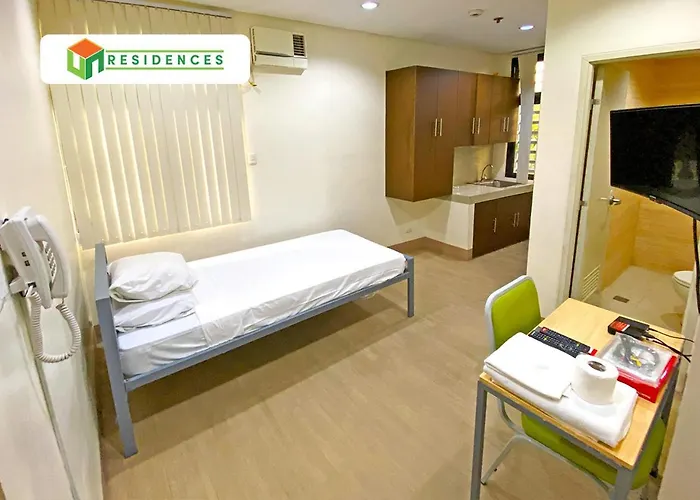 Un Residences Hostel