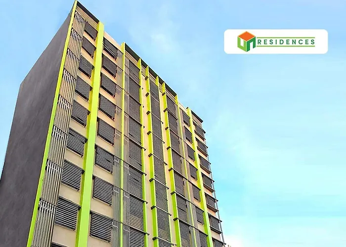 Un Residences * Manila