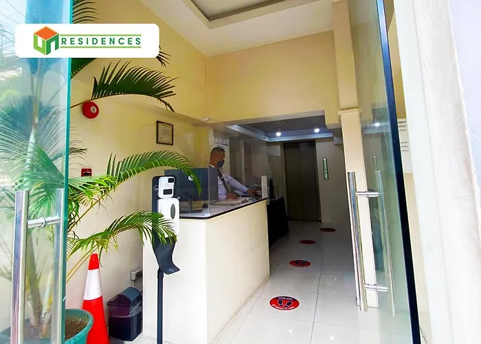 Un Residences Hostel Manila