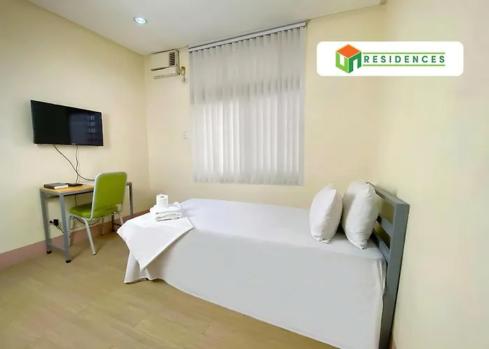 Hostel Un Residences Manila