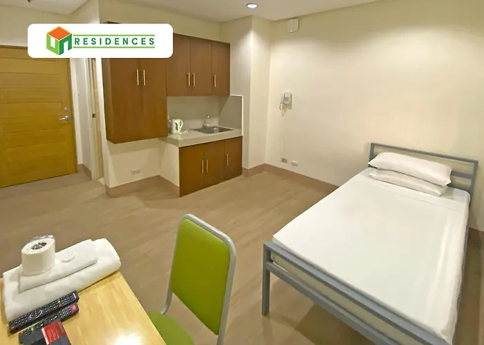 Un Residences Hostel Manila
